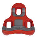 Calas para pedales de bicicleta carretera tipo Look Keo. Flotantes. 6º WELLGO RC-7B