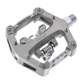 Par Pedales MTB Plataforma/Clip magnesio eje Cr-Mo sellado Wellgo WAMD10 WELLGO WAM-D10