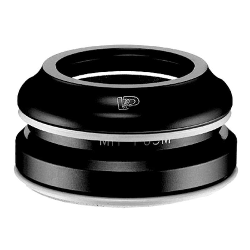 Juego de direccion integrado MTB / Road 1-1/8'' arriba + 1.25'' abajo Rodamiento sellado VP COMPONENTS VP-B101AC