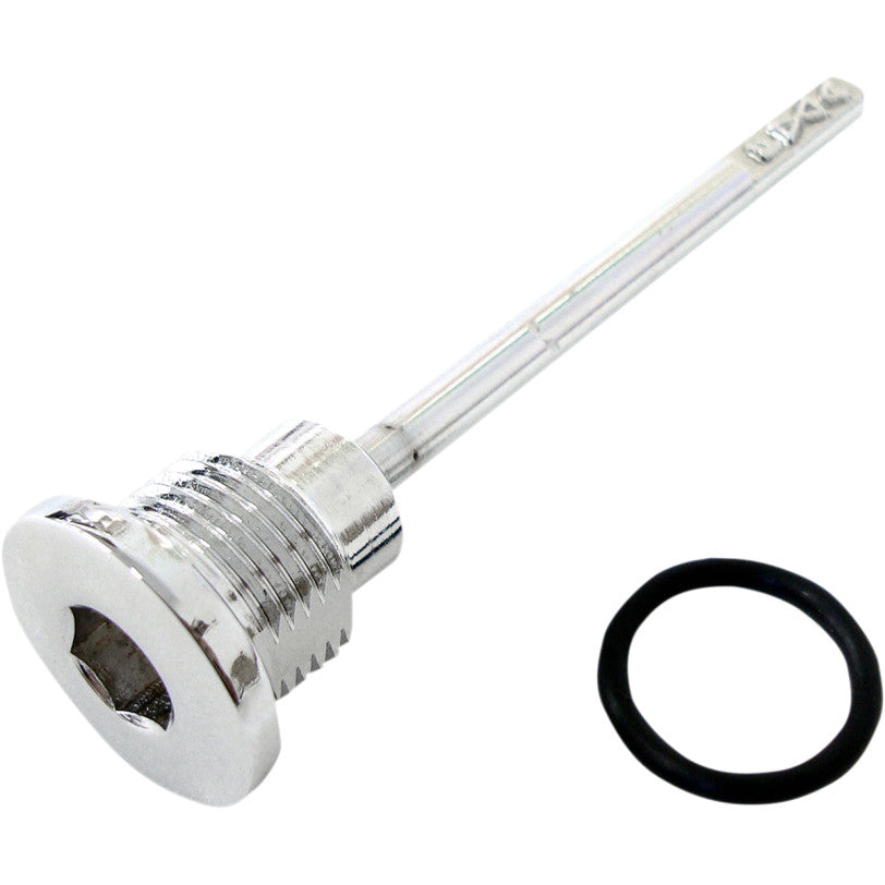 Getriebe-Einfülldeckel für Harley-Davidson® 6-Gang-Getriebe-Ölmessstab