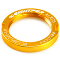 Arandela cierre piñón fijo color oro EIGHTPER CG50-GOLD