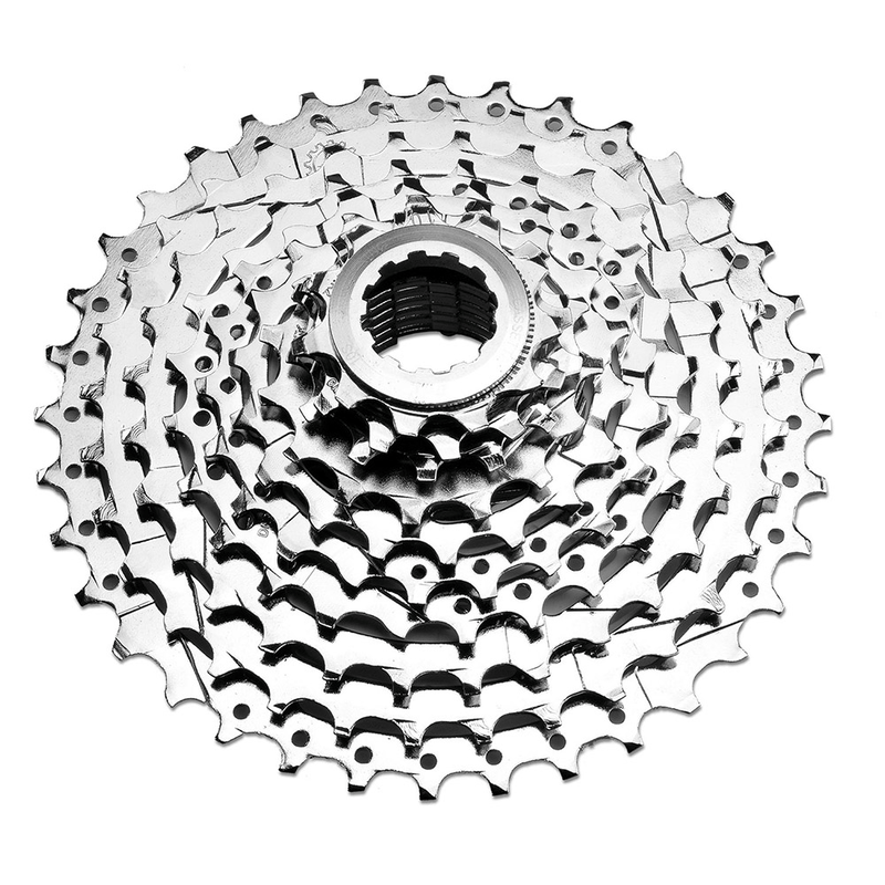 Cassette SunRace CSMS1 10 Velocidades. Desarrollo 11/36 (Tipo HG) Negro V BIKE MT744-OT005