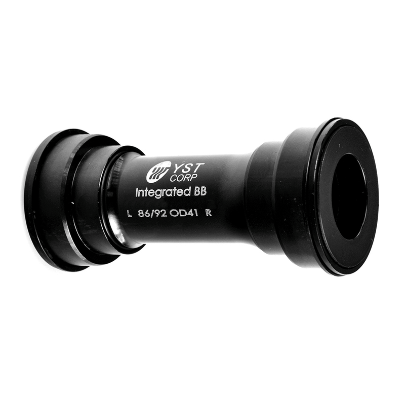Cartucho pedalier integrado bicicleta V BIKE BB86 / BB89 / BB92 Ø41mm V BIKE YST BB-869