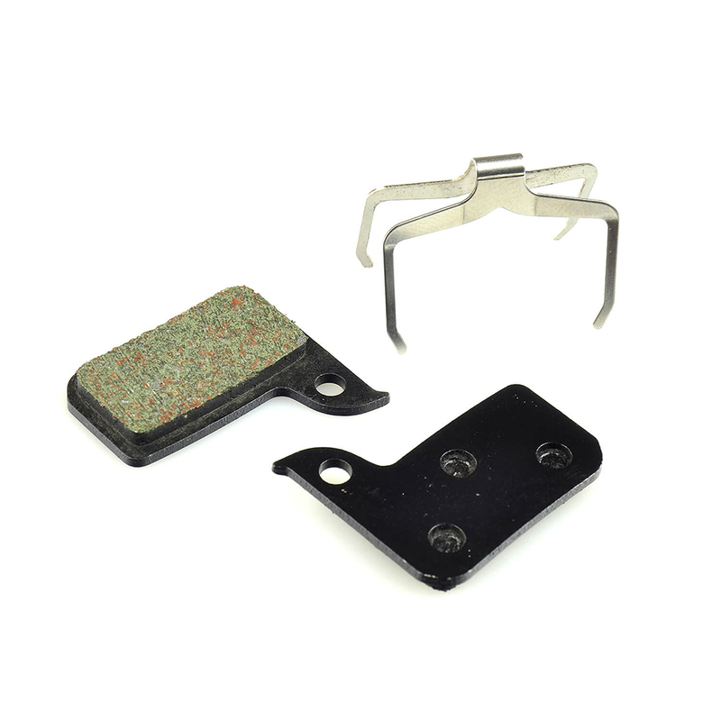 Juego de pastillas de freno disco bici orgánicas V Bike SRAM RED / ROAD / LEVEL V BIKE BDP-92-SR