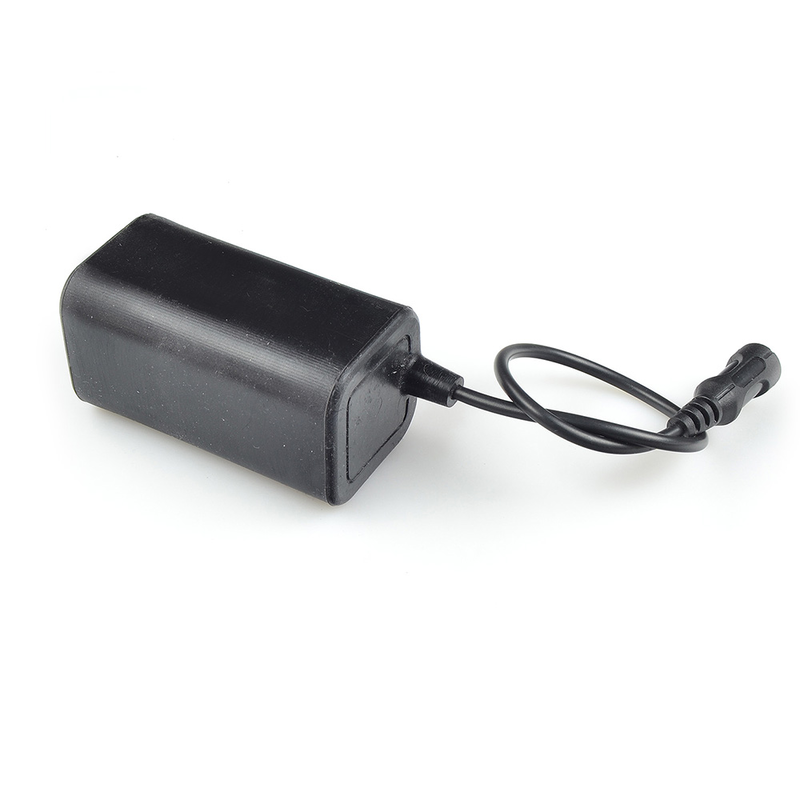 Bateria luz bici LI-ION battery 8.4V/4400mAH (recambio 32674) V BIKE JY8010B