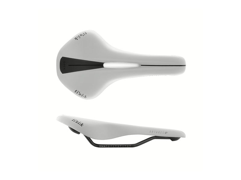 Sillín de bicicleta Fizik Antares R3 Open - Large - Blanco FIZIK 70D1S__A13038