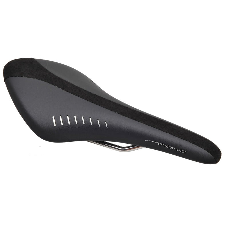 Sillín de bicicleta Fizik Arione k:ium - alcantara Negro/Negro FIZIK 7014SXSD99640