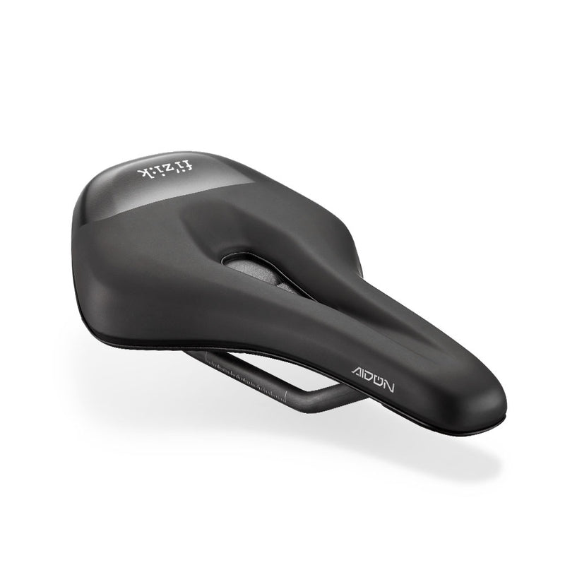 Sillín de bicicleta Fizik Terra Aidon X1 Negro 160 mm Carbon FIZIK F209URNA24873