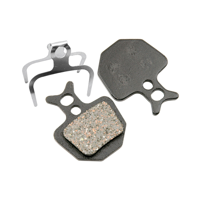 Pastillas de freno bici V Bike orgánicas Formula Oro 18K / 24K V BIKE BDP-065