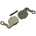 Juego de pastillas f/disco bici Kevlar V BIKE BDP-067