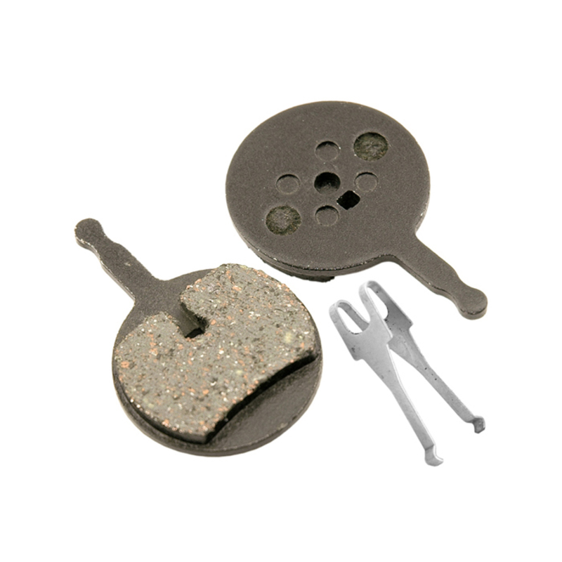 Juego de pastillas f/disco bici Kevlar V BIKE BDP-072