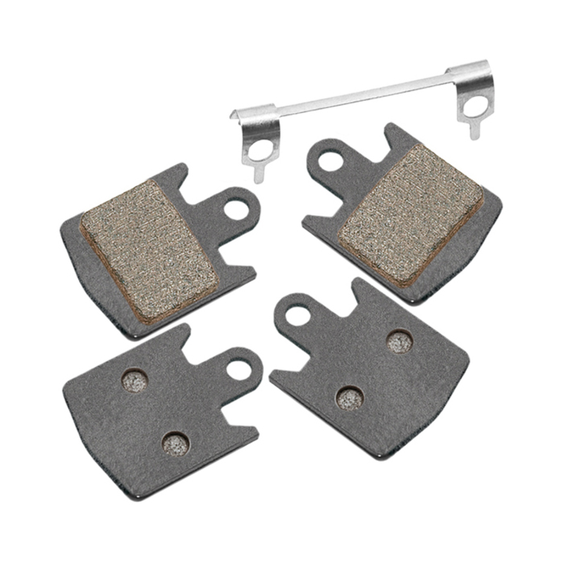 Pastillas de freno Bici V Bike orgánicas HOPE M4 4 pistones V BIKE BDP-063