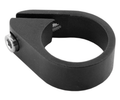 Abrazadera cierre tija de sillín de bicicleta V BIKE con tornillo - Ø34.9mm Negro V BIKE CC-212-34.9