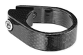 Abrazadera cierre tija de sillín de bicicleta V BIKE con tornillo - Ø34.9mm Carbon V BIKE CC-211-34.9