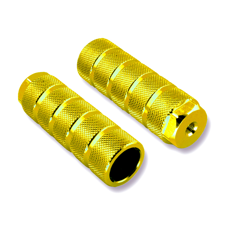 Juego reposapies bici M14. Oro V BIKE SA-3816-G