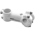 Potencia para bicicleta ±7° UNO - 110 mm blanco KALLOY UNO AS021-7º-110-WHITE