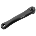 Biela izquierda PROWHEEL aluminio negro 175mm eje rombo PROWHEEL AL5-BLACK