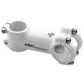 Potencia para bicicleta ±7° UNO - 90 mm blanco KALLOY UNO AS-021-W