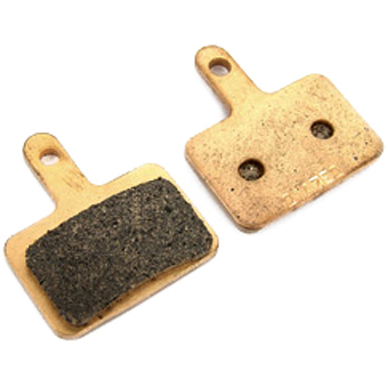 Juego de pastillas sinterizadas con tratamiento cerámico para bici CL BRAKES (4021VRX) CL BRAKES 4021VRX