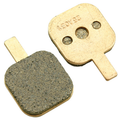 Juego de pastillas sinterizadas con tratamiento cerámico para bici CL BRAKES (4025VRX) CL BRAKES 4025VRX