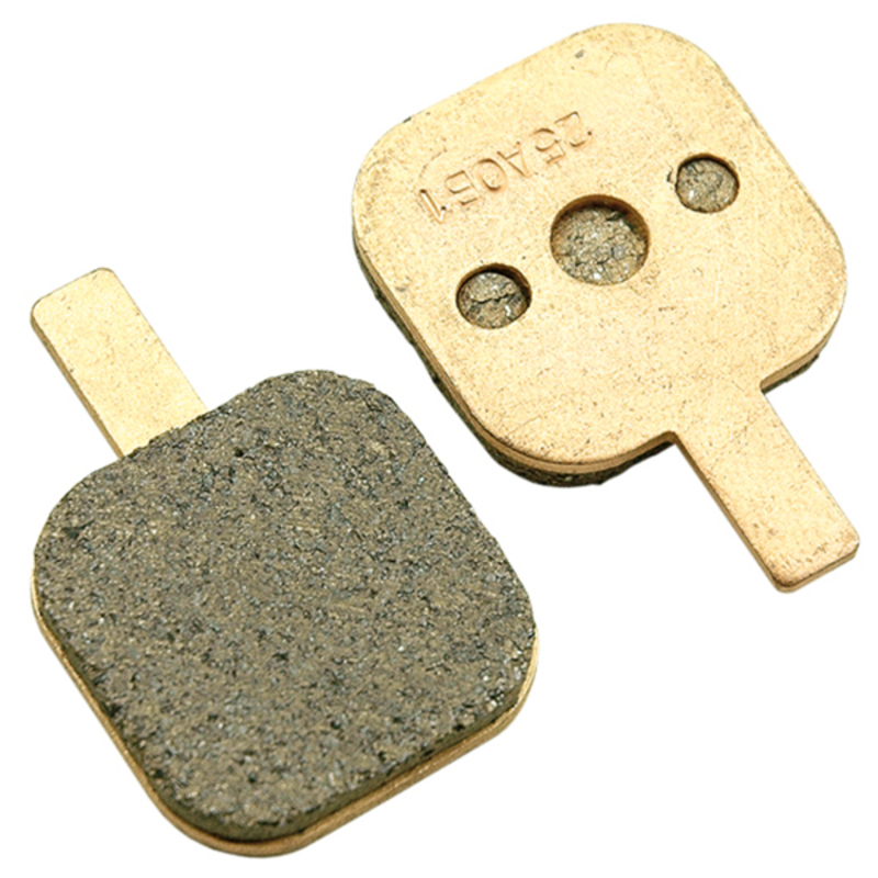 Juego de pastillas sinterizadas con tratamiento cerámico para bici CL BRAKES (4025VRX) CL BRAKES 4025VRX