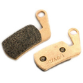 Juego de pastillas sinterizadas para bici CL BRAKES (4027VX) CL BRAKES 4027VX