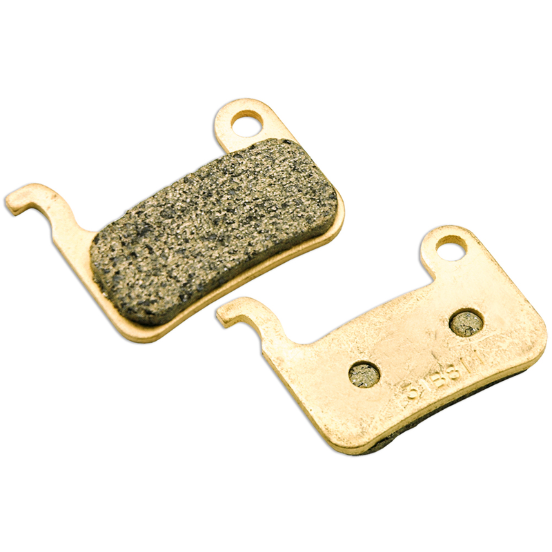 Juego de pastillas sinterizadas para bici CL BRAKES (4031VX) CL BRAKES 4031VX