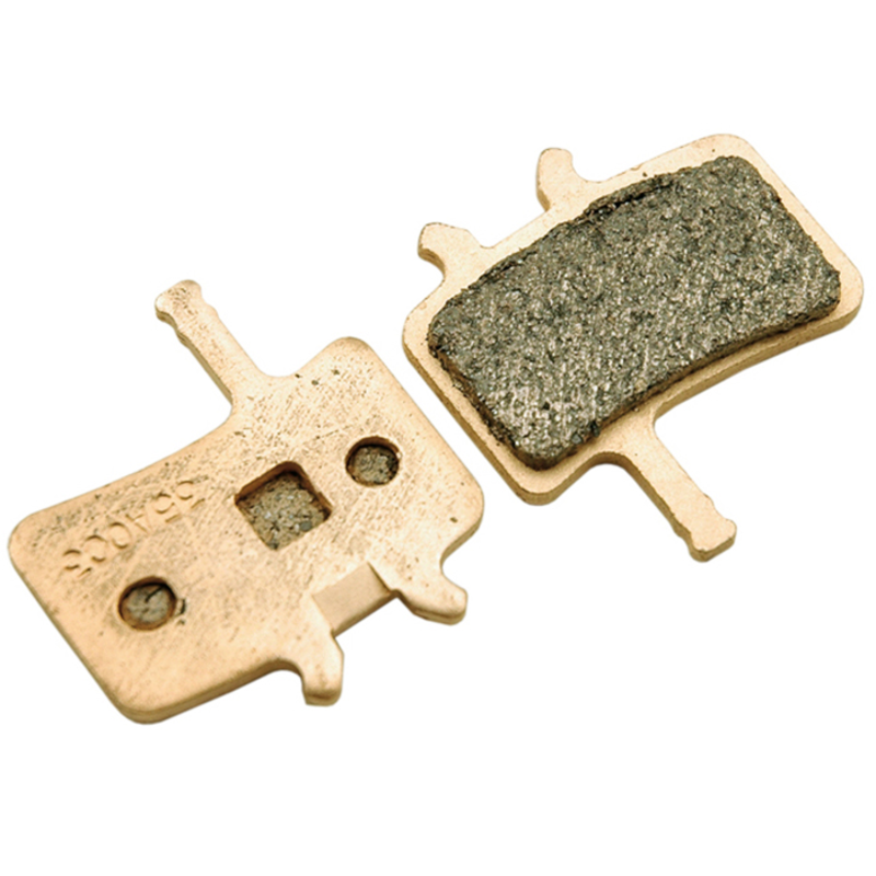 Juego de pastillas sinterizadas con tratamiento cerámico para bici CL BRAKES (4035VRX) CL BRAKES 4035VRX