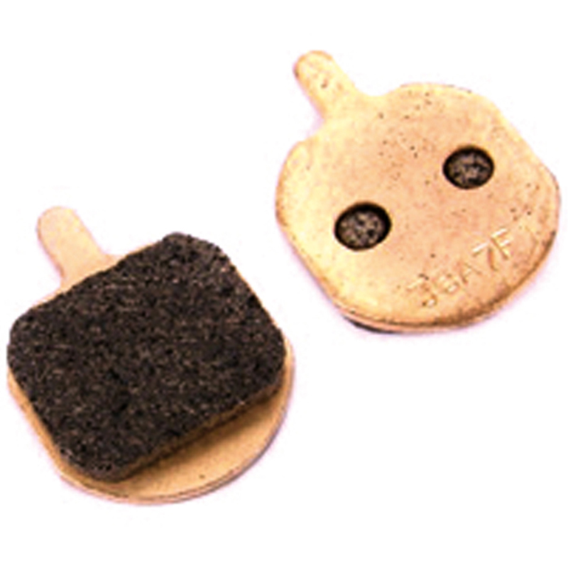 Juego de pastillas sinterizadas con tratamiento cerámico para bici CL BRAKES (4036VRX) CL BRAKES 4036VRX