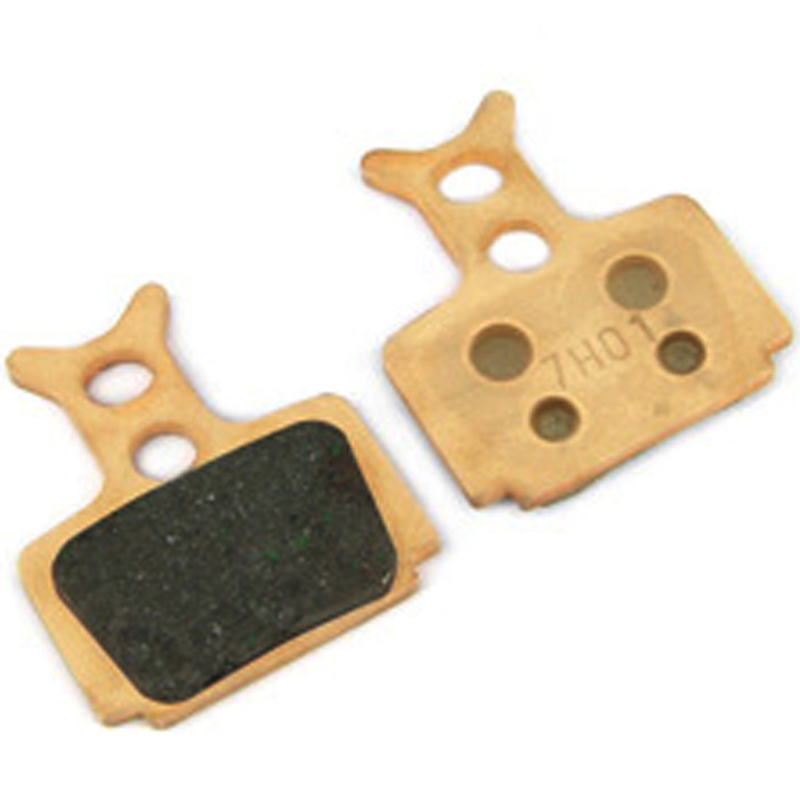 Juego de pastillas sinterizadas con tratamiento cerámico para bici CL BRAKES (4046VRX) CL BRAKES 4046VRX