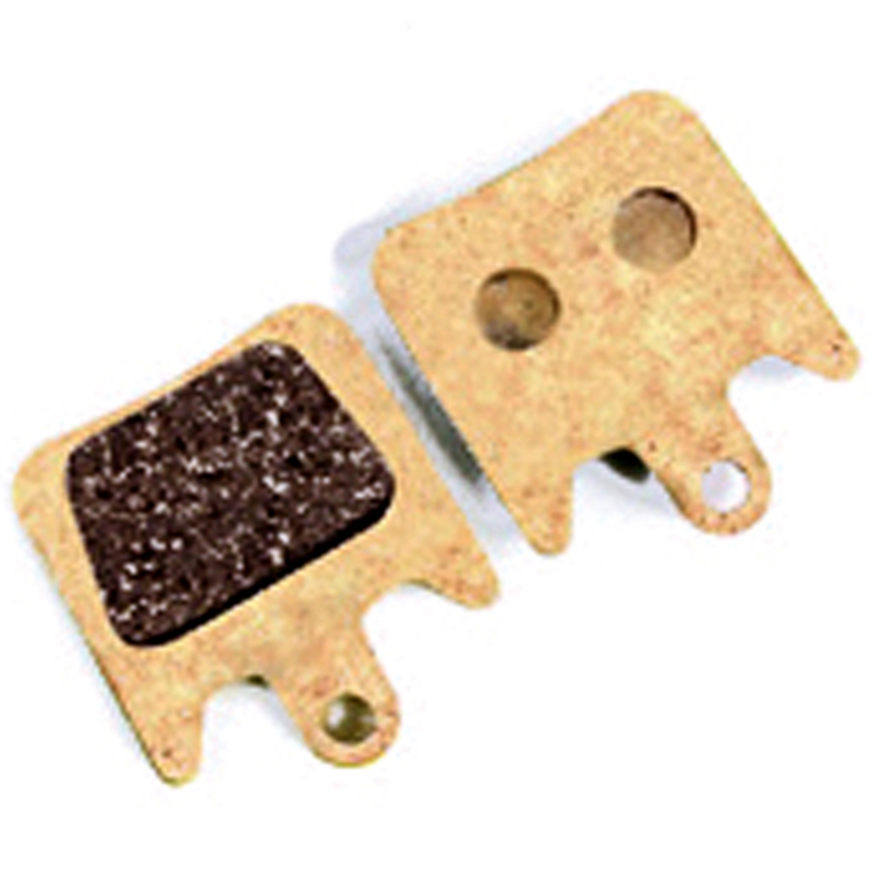 Juego de pastillas sinterizadas con tratamiento cerámico para bici CL BRAKES (4049VRX) CL BRAKES 4049VRX