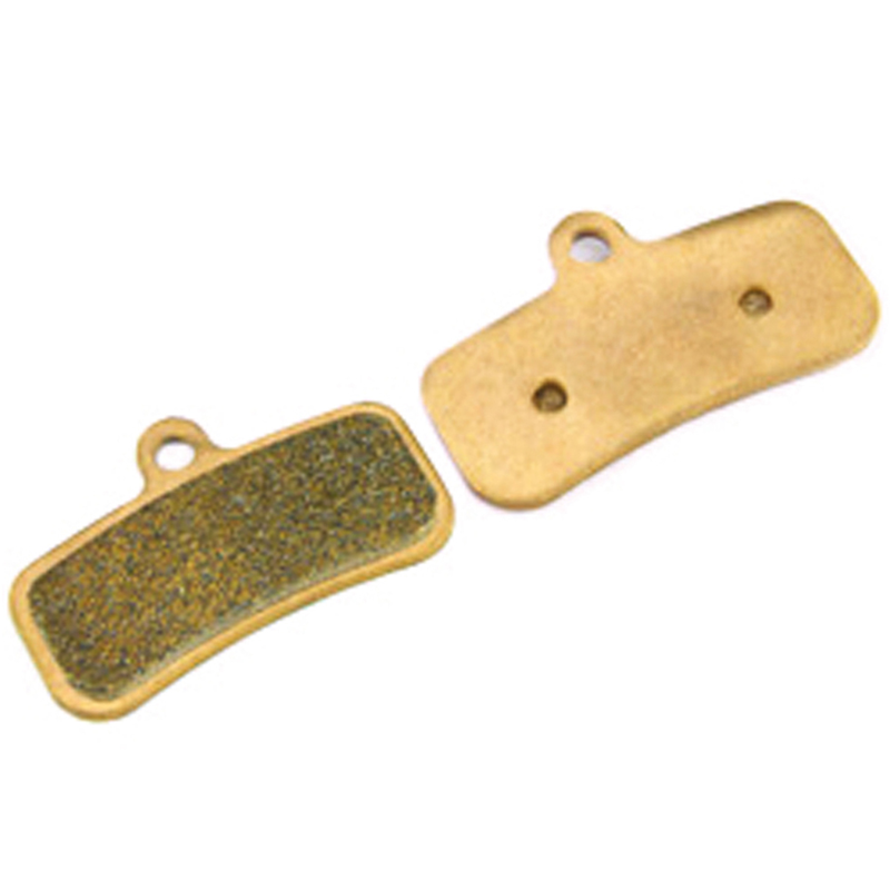 Juego de pastillas sinterizadas con tratamiento cerámico para bici CL BRAKES (4052VRX) CL BRAKES 4052VRX