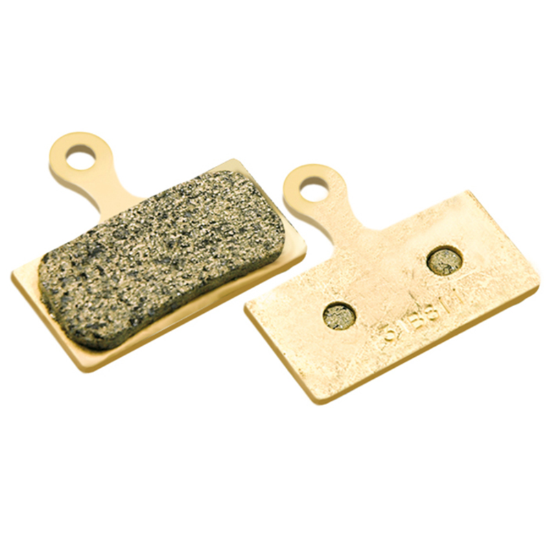 Juego de pastillas sinterizadas con tratamiento cerámico para bici CL BRAKES (4055VRX) CL BRAKES 4055VRX