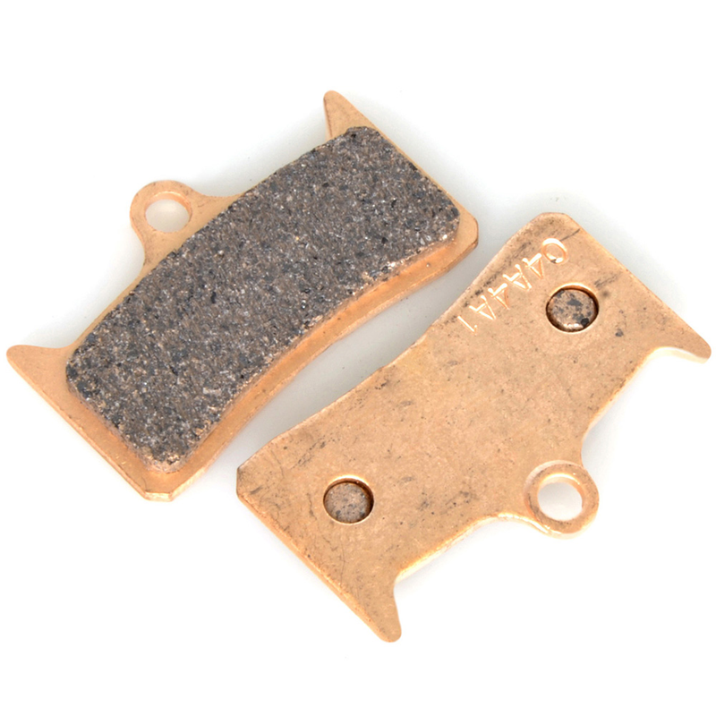Juego de pastillas sinterizadas con tratamiento cerámico para bici CL BRAKES (4058VRX) CL BRAKES 4058VRX