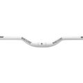 Manillar MTB doble altura Ø31.8 640mm. Color blanco V BIKE 318-123-WH