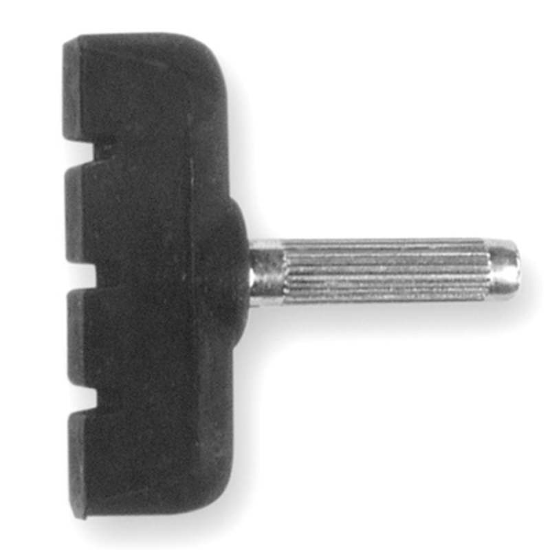 Bolsa de 25 juegos zapatas BTT. Esparrago (tipo corto) ALHONGA HJ-232.11