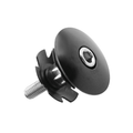Araña+tapon A-HEAD. 25,4 mm negro V BIKE TL-666C-25.4MM