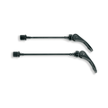 Cierre rapido r/trasera Aluminio. Negro V BIKE CH01-1-BLACK