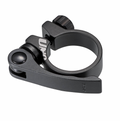 Abrazadera cierre tija de sillín de bicicleta V BIKE cierre rapido - Ø28.6mm Negro V BIKE XTB-C-28.6BK