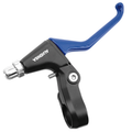 Juego de manetas V-Brake aluminio. Azul ALHONGA HJ-288ADV-B
