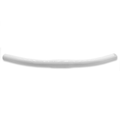 Manillar super-estrecho especial reparto / SingleSpeed Ø25.4 380mm Blanco V BIKE ARCL-541-WHITE