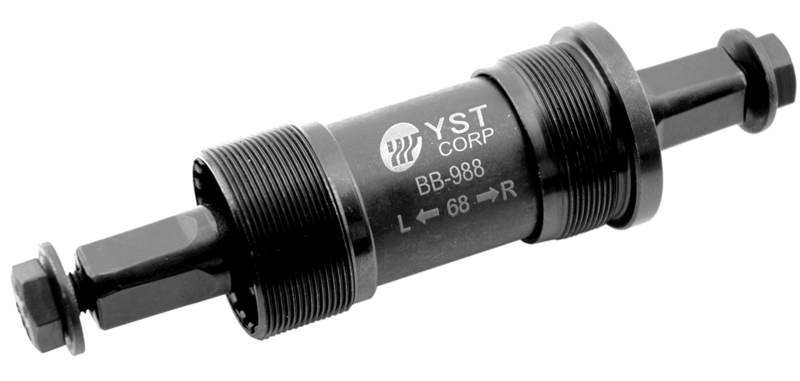 Caja eje pedalier BSC. 110 mm V BIKE BB-988-110MM