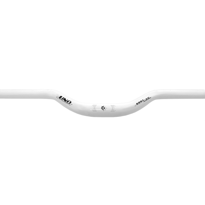 Manillar MTB UNO 31,8 Blanco KALLOY UNO HB-RB11-31,8-WHITE