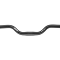Manillar MTB / Ciudad doble altura UNO. Ø25.4 630mm. Blanco KALLOY UNO AL-029T-W