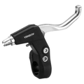 Juego manetas MTB Plata. 2 Dedos ALHONGA HJ360PDV-SILVER
