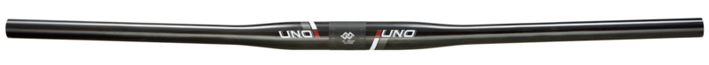 Manillar UNO recto full carbono 680mm KALLOY UNO UBSF01-760