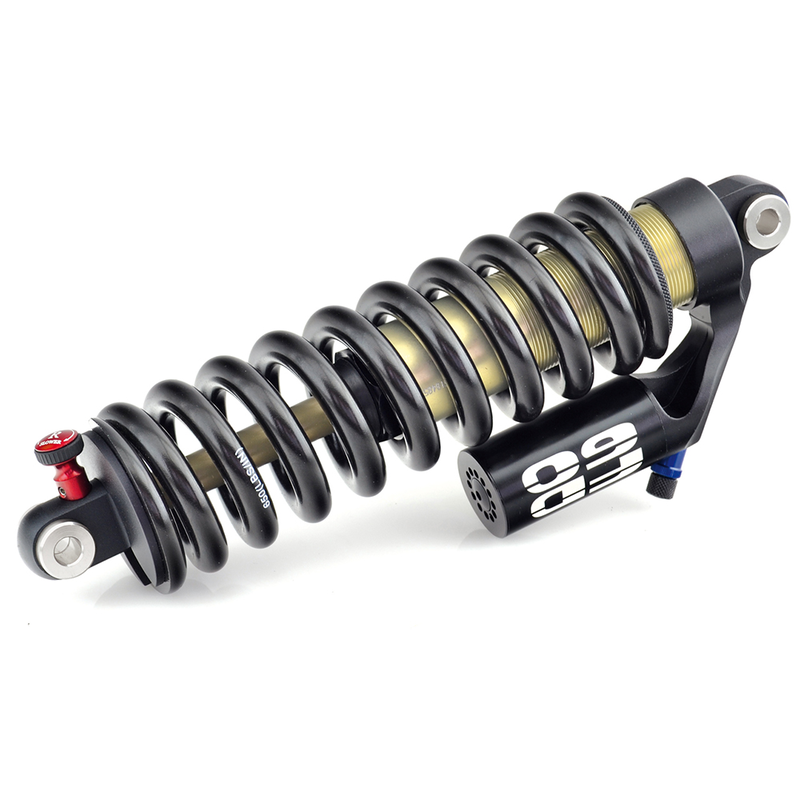 Amortiguador KS bicicleta enduro / descenso 240/73 KS FD-60