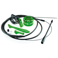 Kit Verde KS I950R/I900R/I955R +cable KS KG-RL BOX-GREEN
