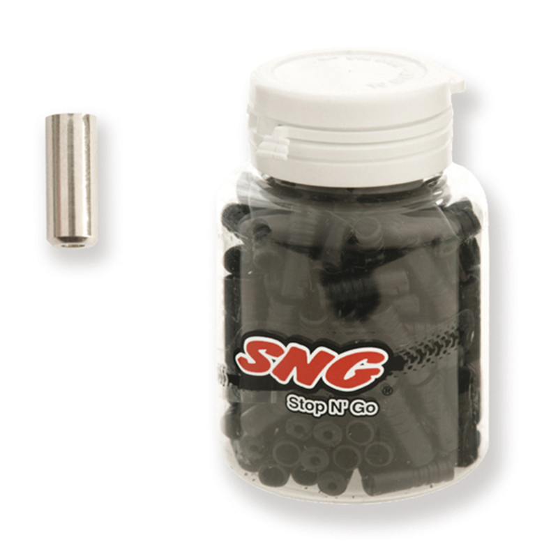 Tope funda 4 mm metalico (Bote 150u) ALHONGA SP-4-150