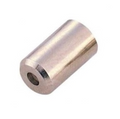 Tope funda 6mm. Reforzado (bote de 150 u) ALHONGA HJ-D92N-Ø6-SILVER